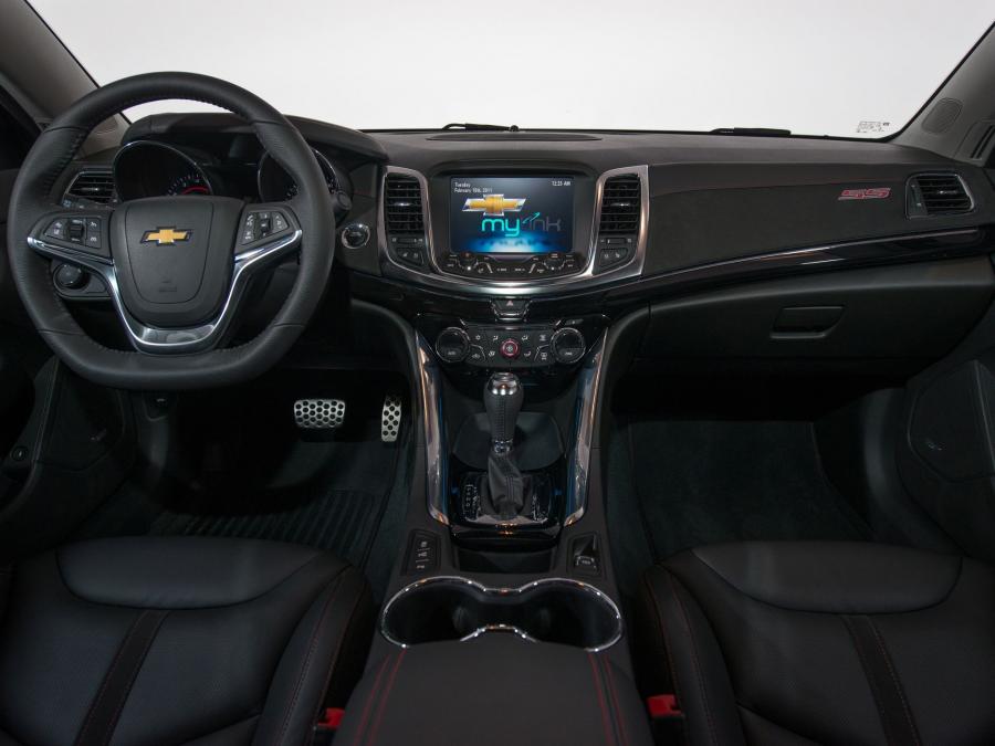  Chevrolet SS 2013 года  (фото 23 из 26)